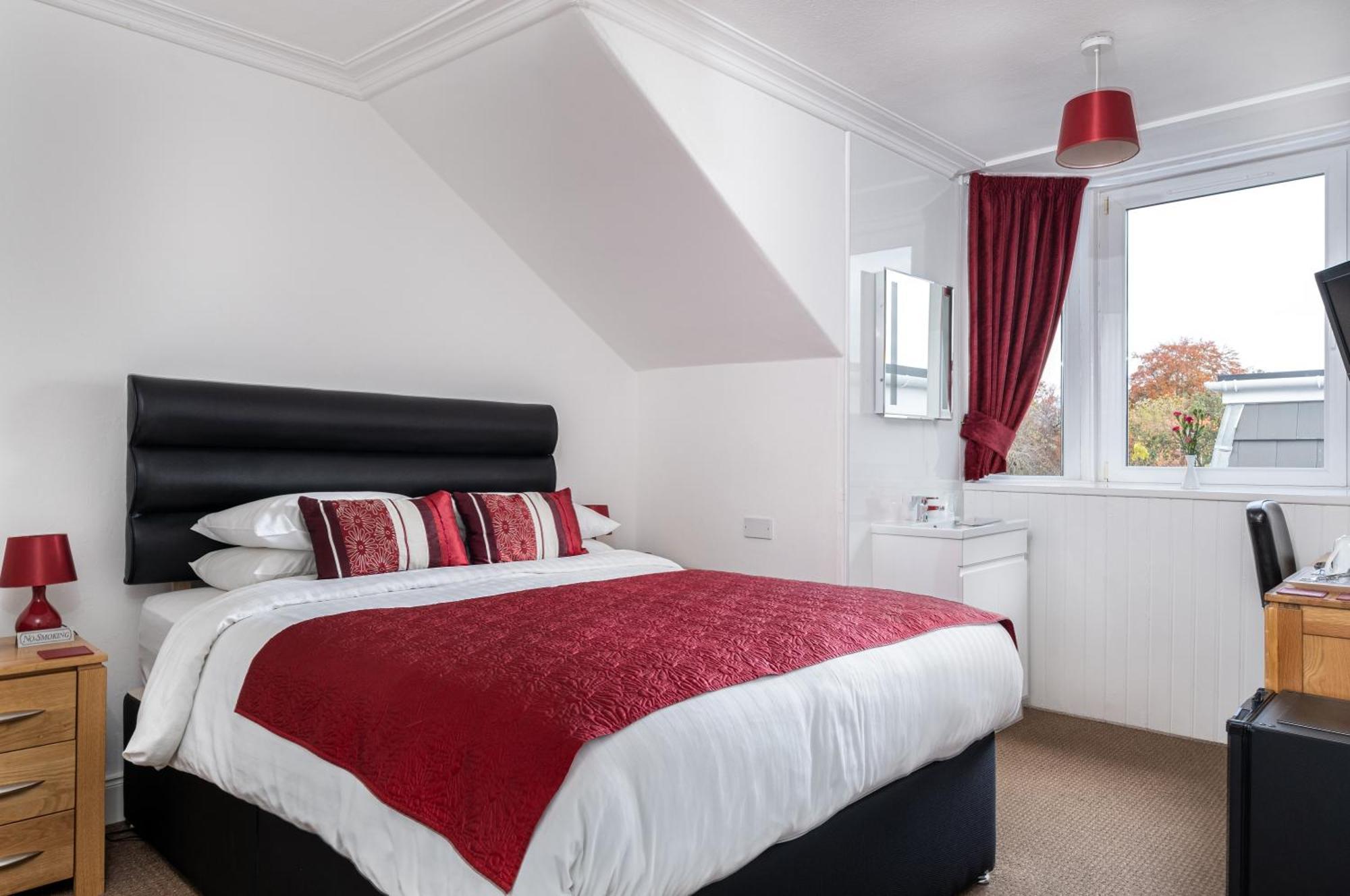 Rosebank Guest House Perth Ngoại thất bức ảnh