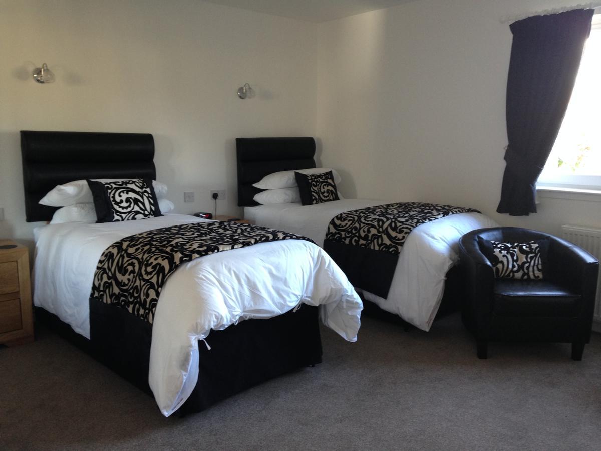 Rosebank Guest House Perth Ngoại thất bức ảnh