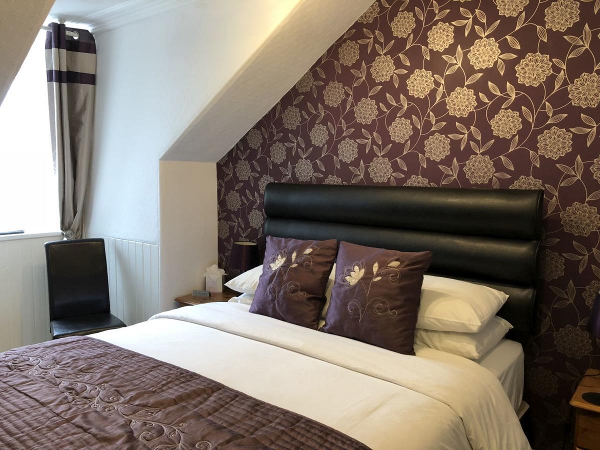 Rosebank Guest House Perth Ngoại thất bức ảnh